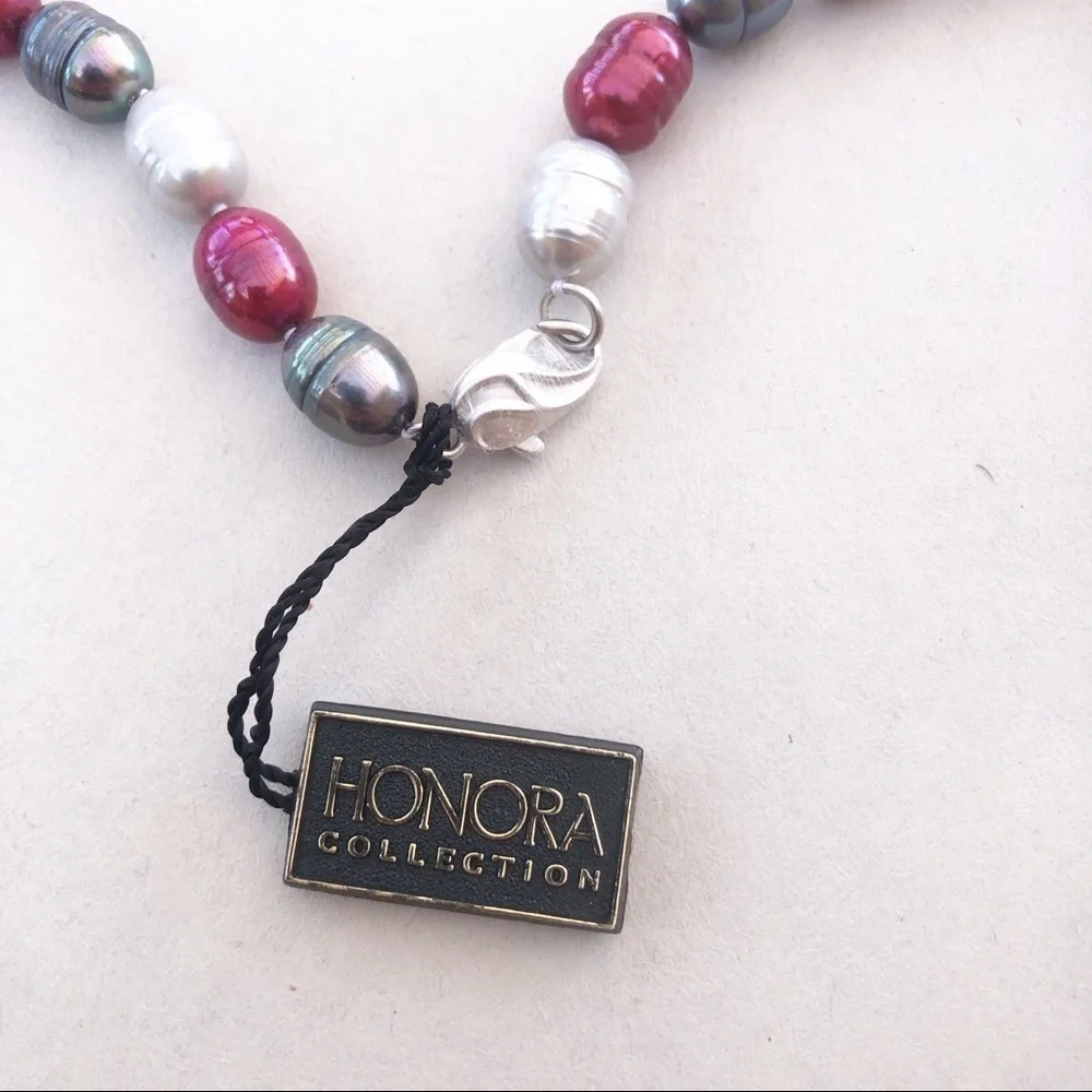 Honora Collection Cultured Pearls Necklace